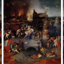 Tr Ptico De Las Tentaciones De San Antonio By Hieronymus Bosch Via