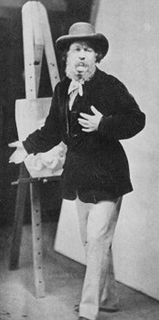 Oscar Gustav Rejlander  Lewis Carroll (Charles Lutwidge Dodgson